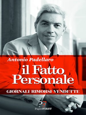 cover image of Il fatto personale